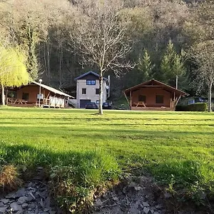 Lodgetent Luxe tent